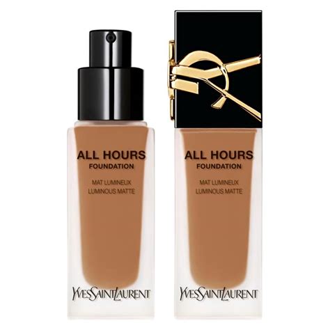 ysl dn1|ysl all hours foundation.